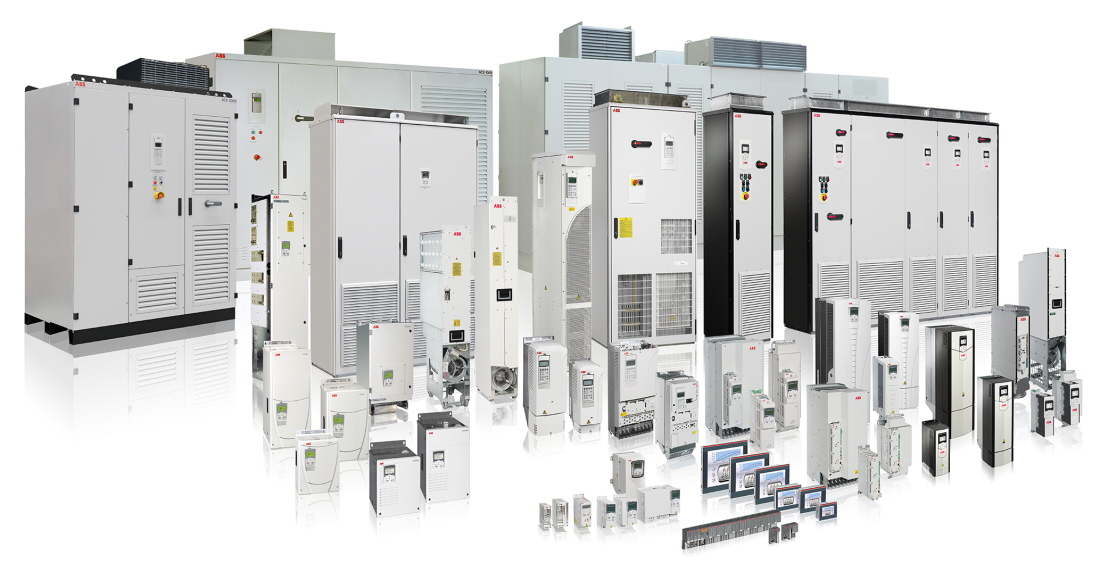 Drives & Motor Control