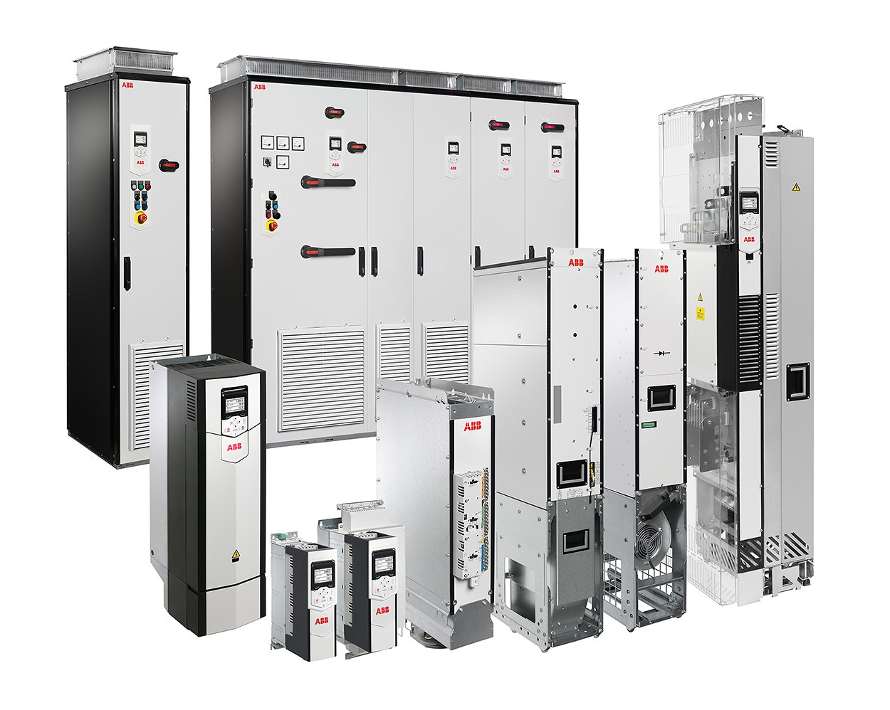 Variable Frequency Drives