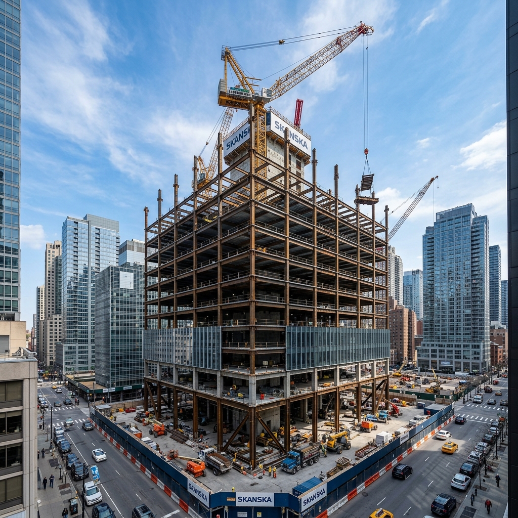 Construction