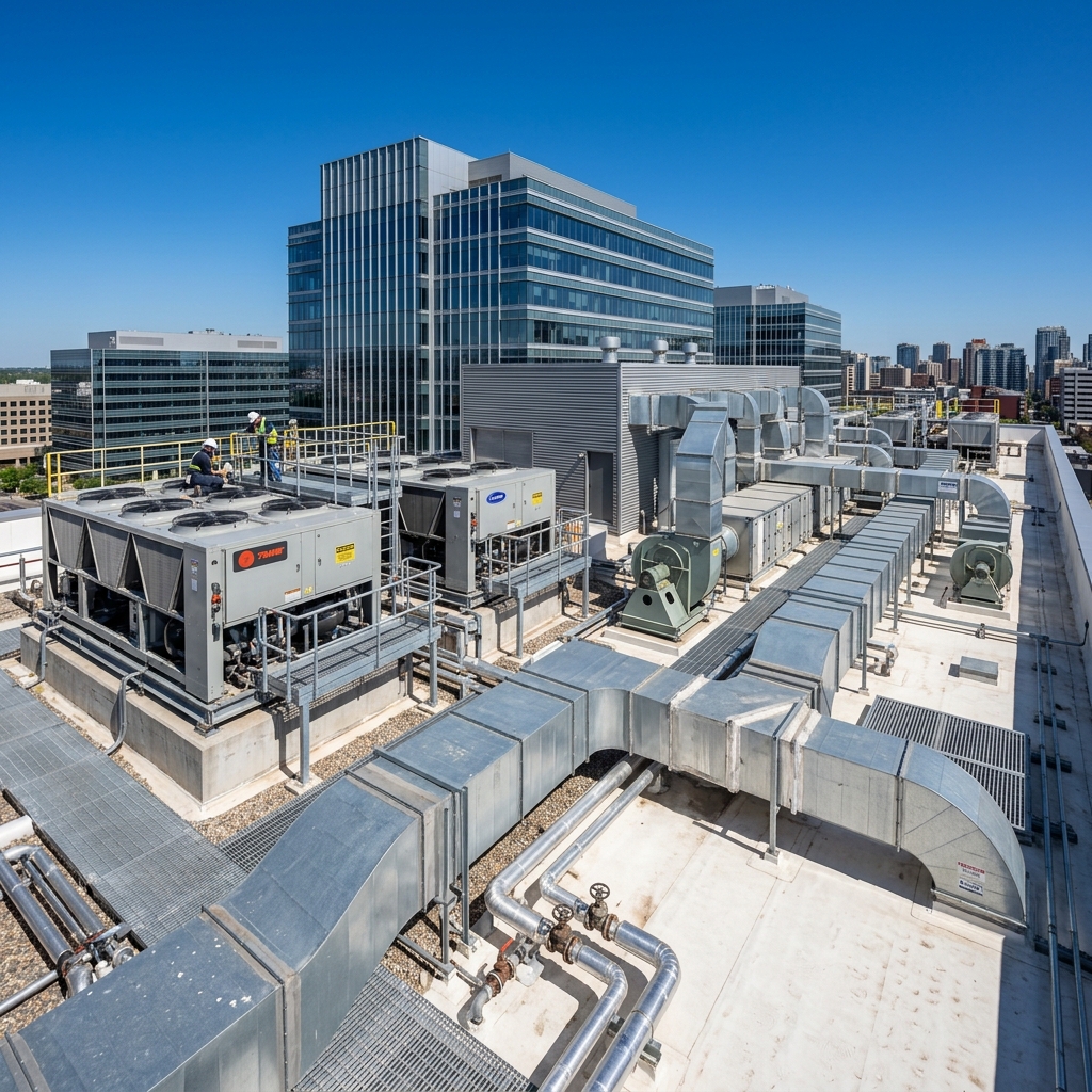 HVAC & Building Services