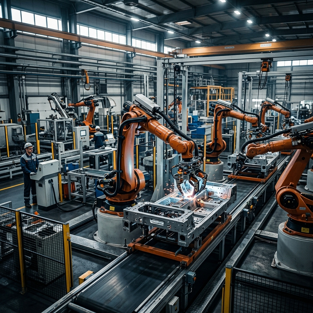 Manufacturing