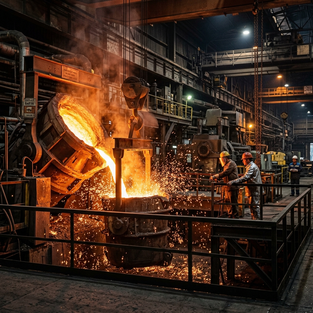 Metal & Steel