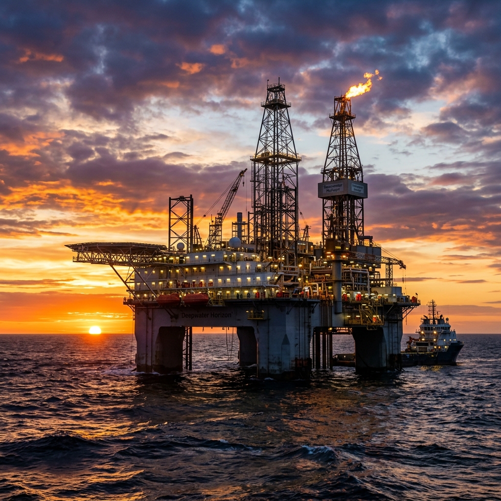 Oil & Gas